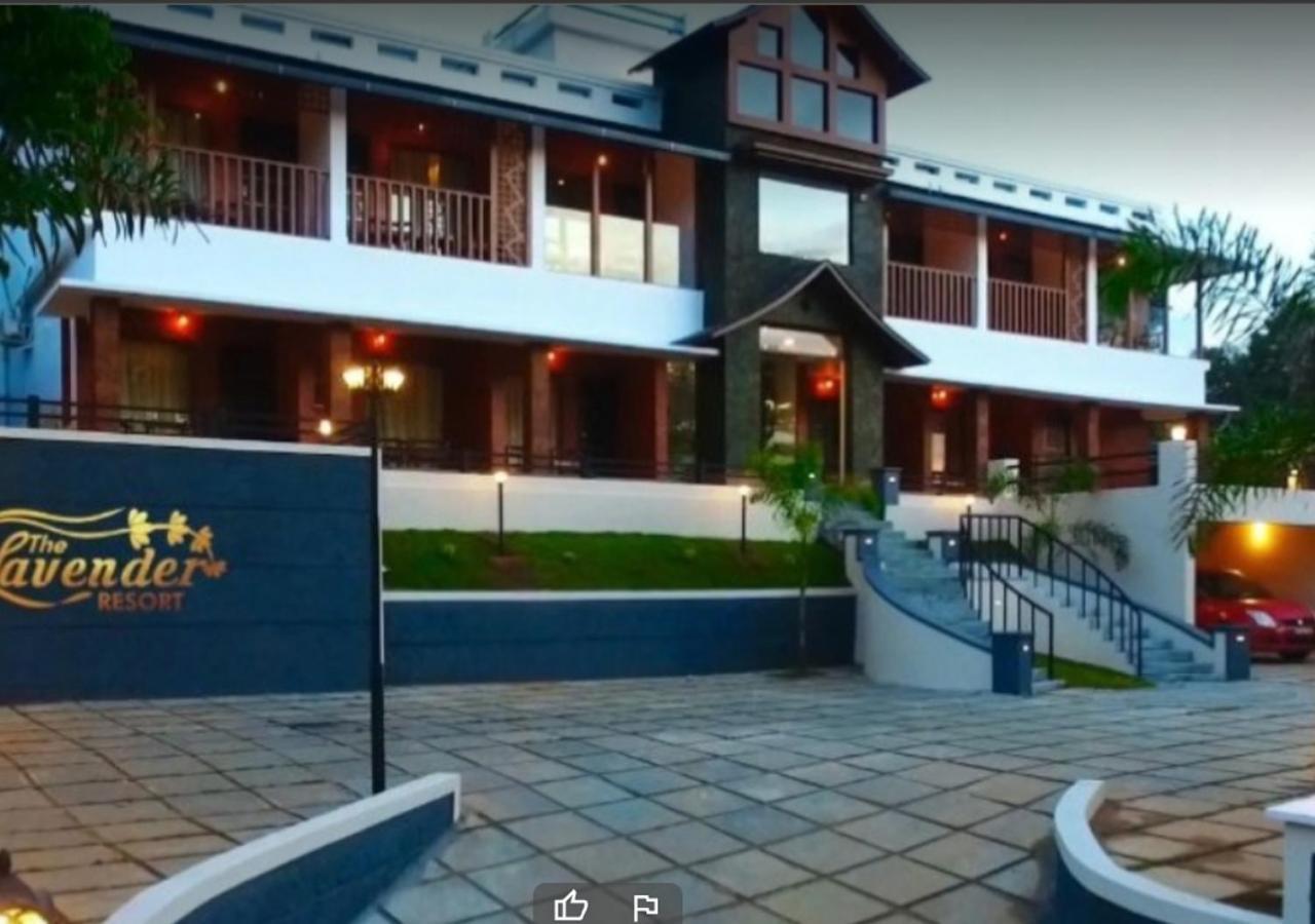 Vaduvanchal The Lavender Resort Waynad מראה חיצוני תמונה