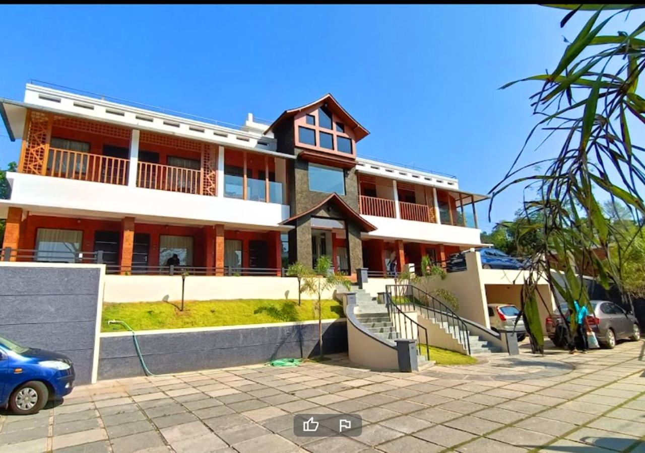 Vaduvanchal The Lavender Resort Waynad מראה חיצוני תמונה