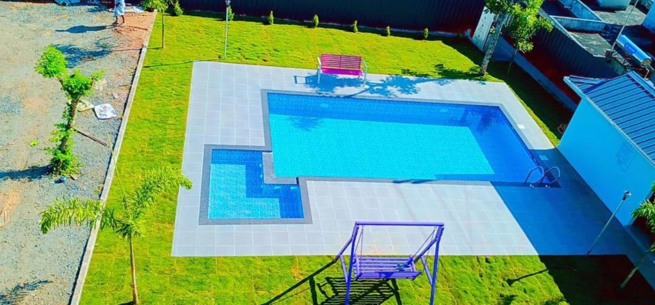 Vaduvanchal The Lavender Resort Waynad מראה חיצוני תמונה