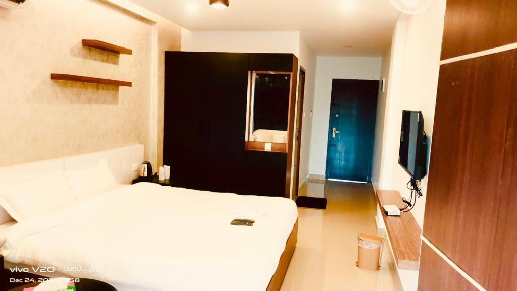 Vaduvanchal The Lavender Resort Waynad מראה חיצוני תמונה